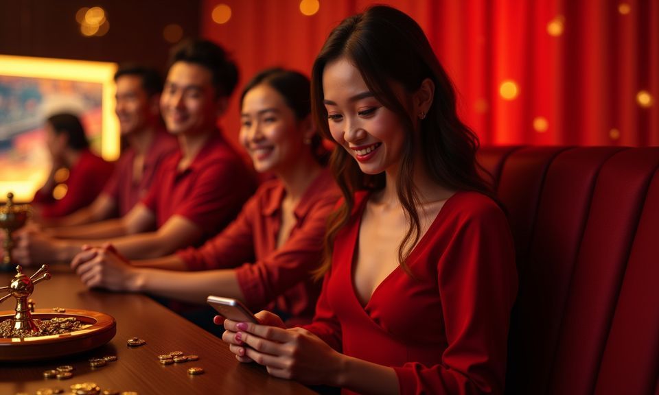 taman777 mobile gaming