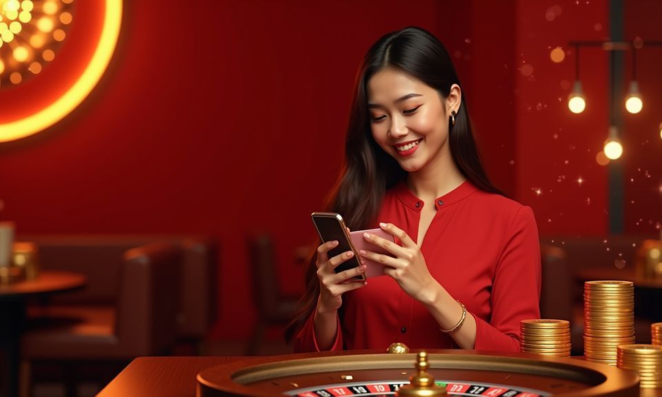 taman777 mobile gaming