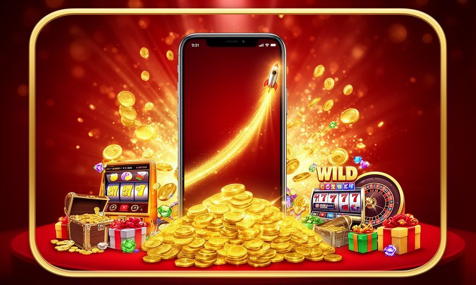 taman777 mobile gaming
